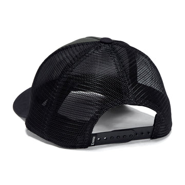 Roark Station Trucker Hat - Military