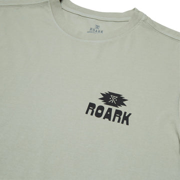 Roark Surfista T-Shirt - Fossil