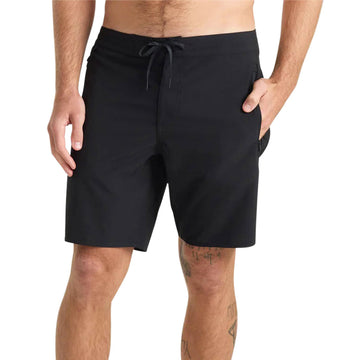 Roark Venture Boardshorts - Black