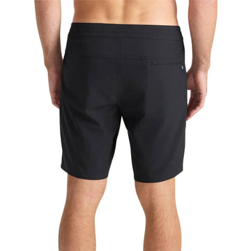 Roark Venture Boardshorts - Black