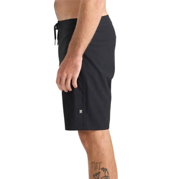 Roark Venture Boardshorts - Black