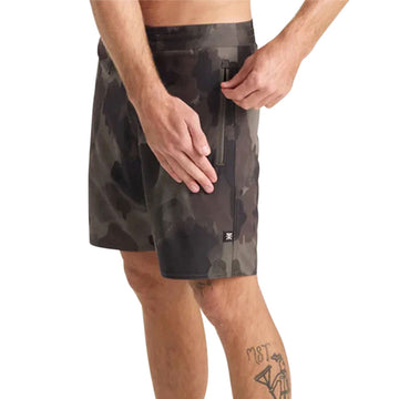 Roark Venture Boardshorts - Camo