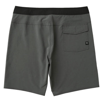 Roark Passage Boardshorts - Charcoal