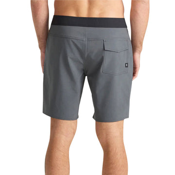 Roark Passage Boardshorts - Charcoal