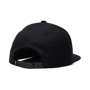 Roark Venture Hat - Black 4