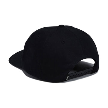 Roark Venture Safecamp Hat - Black 2