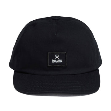 Roark Venture Safecamp Hat - Black 2
