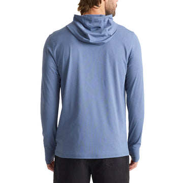 Roark Venture UPF Hoodie - Neptune
