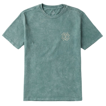 Roark Ghostrider T-Shirt - Slate Green