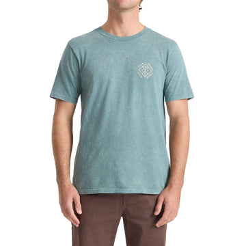 Roark Ghostrider T-Shirt - Slate Green