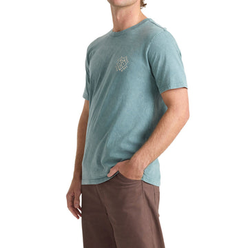 Roark Ghostrider T-Shirt - Slate Green