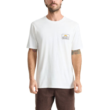 Roark Earth & Sea T-Shirt - Off White