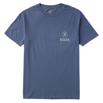 Roark Safe Camp XL T-Shirt - Neptune