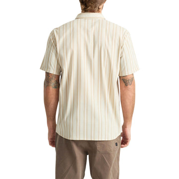 Roark Bless Up Shirt - Beige
