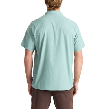 Roark Bless Up Shirt - Dusty Green 2