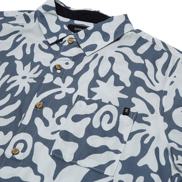 Roark Journey Woven Shirt - Neptune