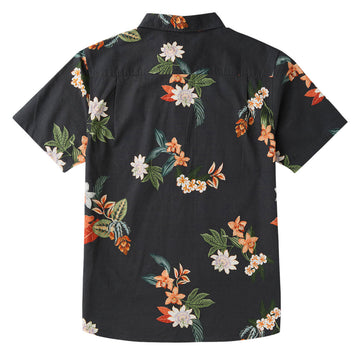 Roark Journey Woven Shirt - Onyx