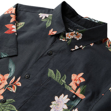 Roark Journey Woven Shirt - Onyx