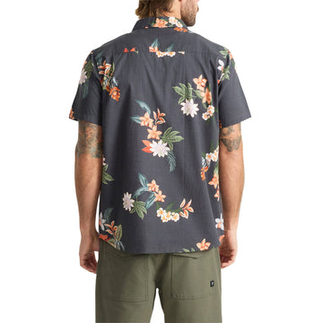Roark Journey Woven Shirt - Onyx