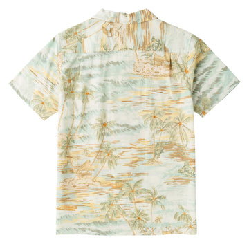 Roark Gonzo Woven Shirt - Seafoam 2