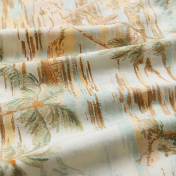 Roark Gonzo Woven Shirt - Seafoam 2