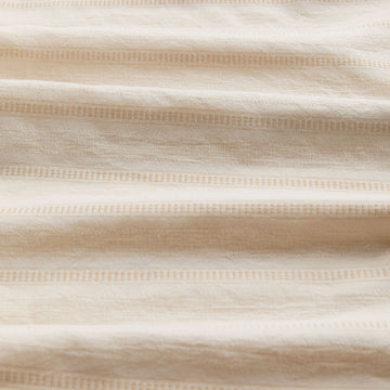 Roark Crosswinds Woven Shirt - Unbleached