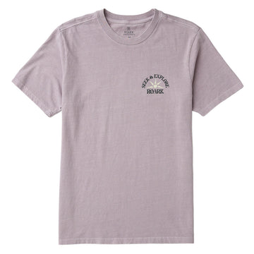 Roark Seek & Explore T-Shirt - Dusty Lilac