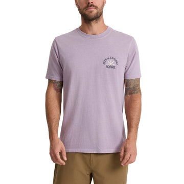 Roark Seek & Explore T-Shirt - Dusty Lilac
