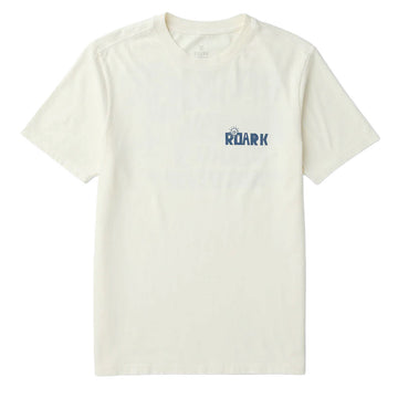 Roark Cloud 9 T-Shirt - Off White