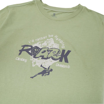 Roark Hanging T-Shirt - Sage