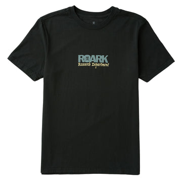 Roark Plant Medicine T-Shirt - Washed Black