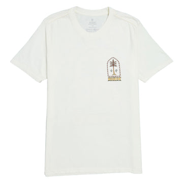 Roark Augs Palm T-Shirt - Off White