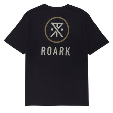Roark Safe Camp XL T-Shirt - Black