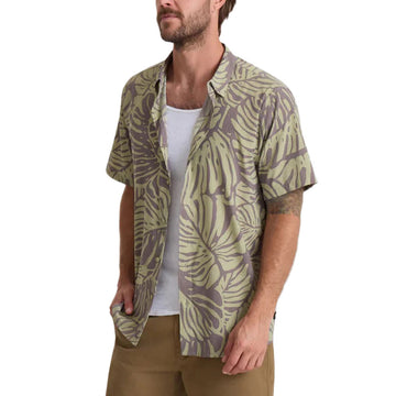 Roark Bless Up Shirt - Shark