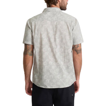 Roark Journey Woven Shirt - Grey