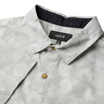 Roark Journey Woven Shirt - Grey