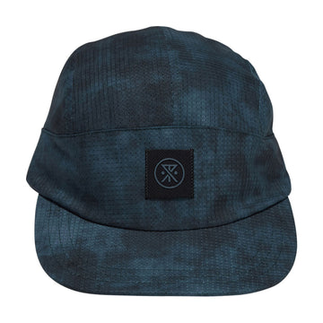 Roark Run Bless Up Camper Hat - Dark Slate