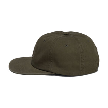 Roark Made To Fade 6 Panel Hat - Washed Military