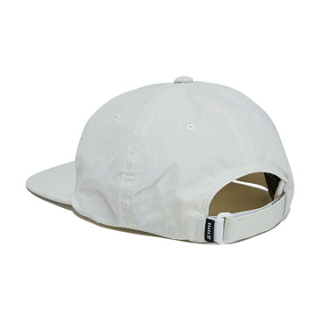 Roark Mathis 5 Panel Hat - Unbleached