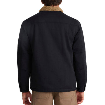 Roark Hebrides 2.0 Sherpa Jacket - Black