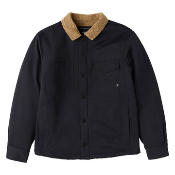 Roark Hebrides 2.0 Sherpa Jacket - Black