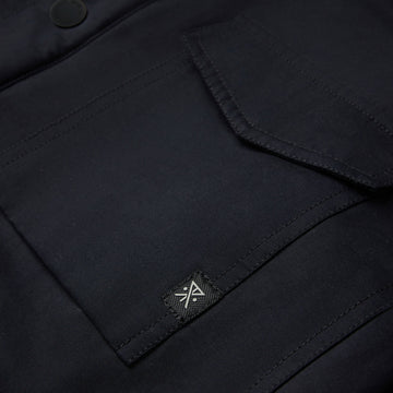 Roark Hebrides 2.0 Sherpa Jacket - Black