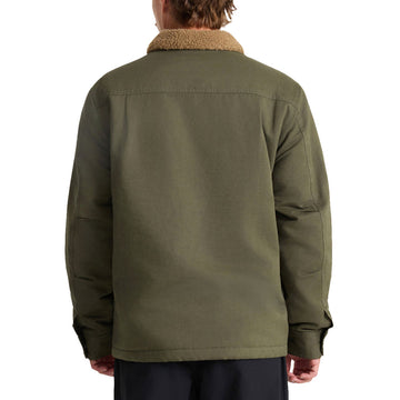 Roark Hebrides 2.0 Sherpa Jacket - Military