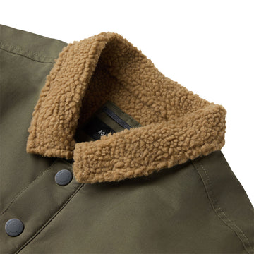 Roark Hebrides 2.0 Sherpa Jacket - Military