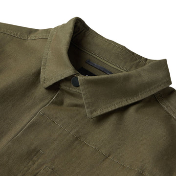 Roark Hebrides 2.0 Unlined Jacket - Military