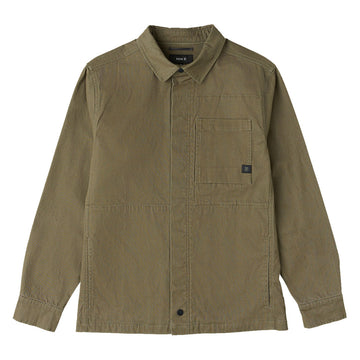 Roark Hebrides 2.0 Unlined Jacket - Military