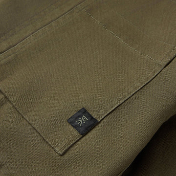 Roark Hebrides 2.0 Unlined Jacket - Military