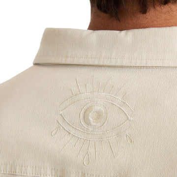 Roark Hebrides 2.0 Unlined Jacket - Sand