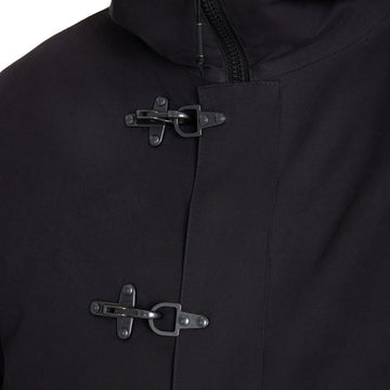 Roark Axeman Parka Jacket - Black