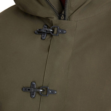 Roark Axeman Parka Jacket - Military